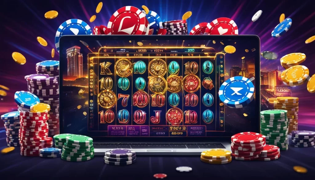 Casino trực tuyến may88