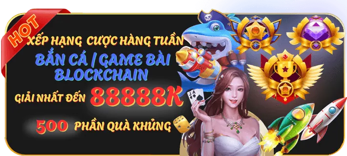 Các chủ đề slot game may88 phổ biến