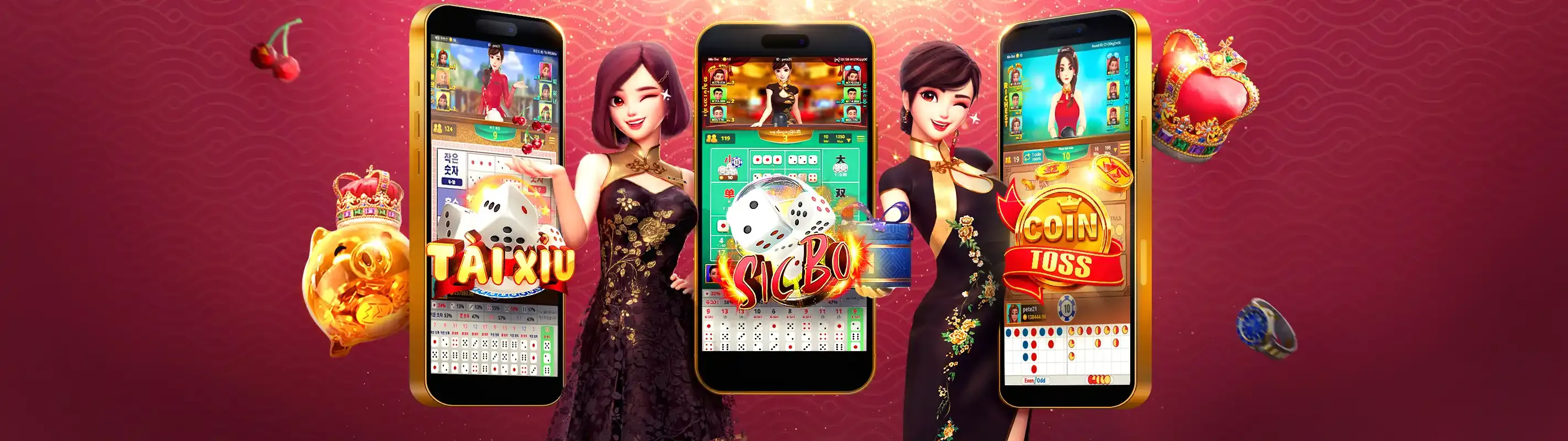 Hướng dẫn chiến thắng Nổ Hũ May88