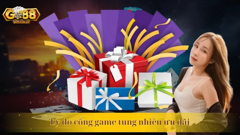 Ưu đãi khuyến mãi may88 nổ hũ